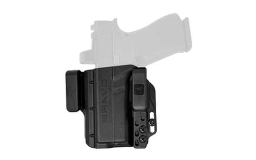 Holsters Bravo Concealment Torsion BRAVO TORSION GLOCK 43X MOS IWB  LH • Model: Torsion